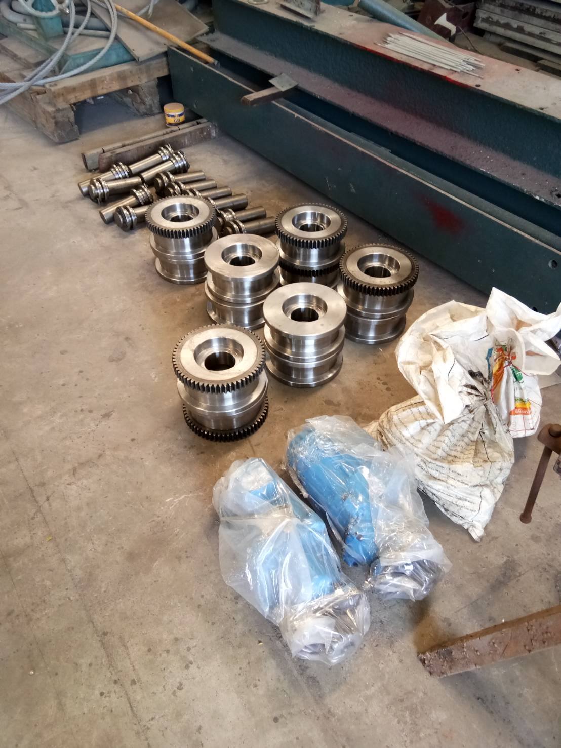 ซ่อมเครนและ PM